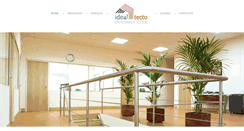 Desktop Screenshot of idealtecto.com